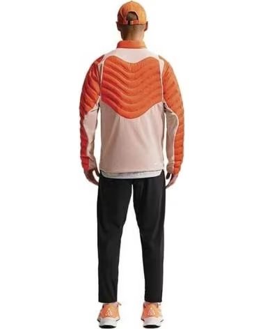 NIKE ACG LAVA LOFT SAFETY ORANGE JACKET