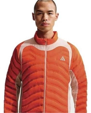NIKE ACG LAVA LOFT SAFETY ORANGE JACKET