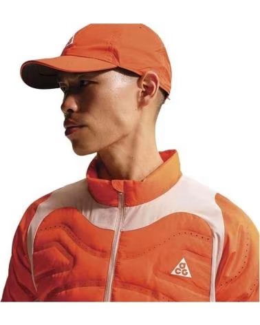 NIKE ACG LAVA LOFT SAFETY ORANGE JACKET