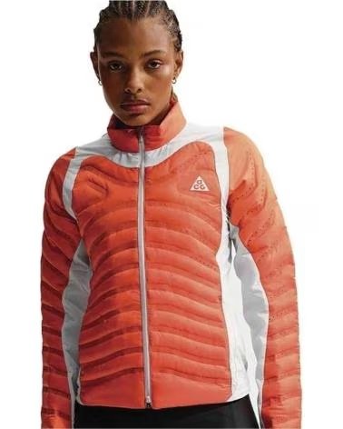 NIKE VESTE ACG LAVA LOFT W SAFETY ORANGE