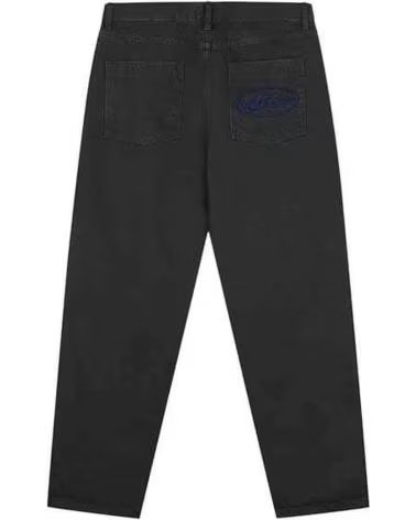ARTE PANTALÓN LARGO CIRCLE LOGO POCKET EN NEGRO