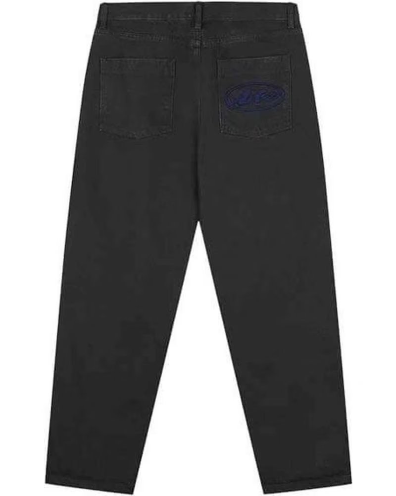 ARTE PANTALÓN LARGO CIRCLE LOGO POCKET EN NEGRO