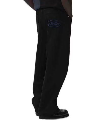 ARTE PANTALÓN LARGO CIRCLE LOGO POCKET EN NEGRO