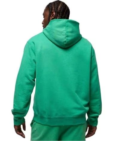 JORDAN RARE AIR KAPUZENPULLOVER - STADIUM GREEN