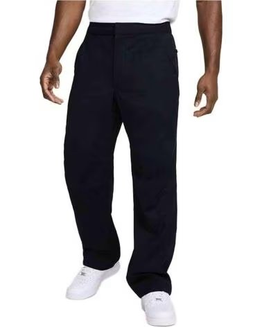 NIKE WOOL CLASSICS WVN TRAININGSHOSE SCHWARZ