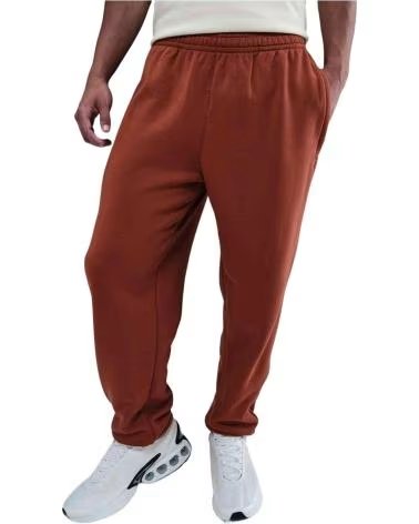 NIKE PANTALON DE CHANDAL WOOL CLASSICS FLC PANT EN MARRON PARA MUJER