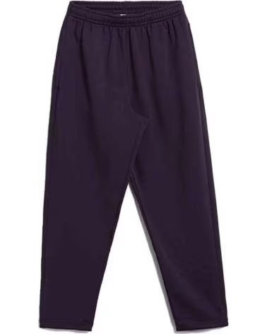NIKE PANTALON DE CHANDAL WOOL CLASSICS FLC PANT EN MORADO PARA MUJER