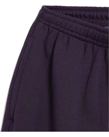 NIKE PANTALON DE CHANDAL WOOL CLASSICS FLC PANT EN MORADO PARA MUJER
