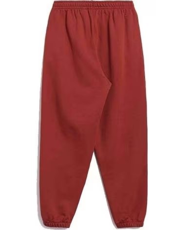 NIKE PANTALON DE CHANDAL WOOL CLASSICS FLC PANT MARS STONE EN ROJO PARA MUJER