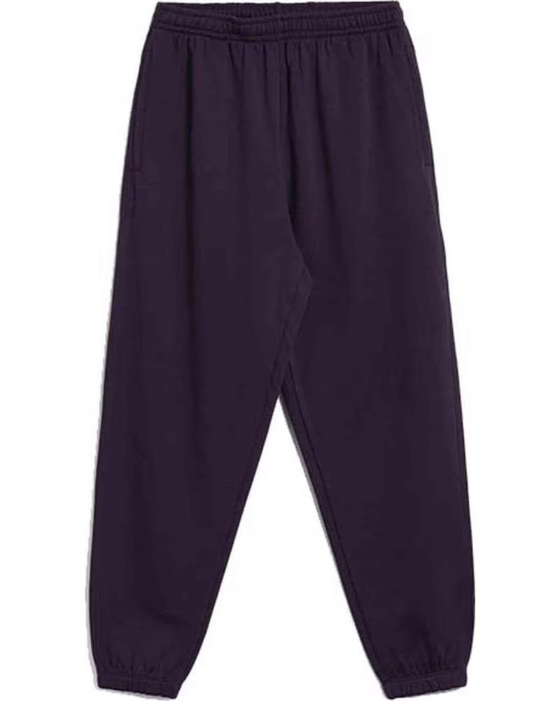 NIKE PANTALON DE JOGGING WOOL CLASSICS FLC VIOLET POUR FEMME