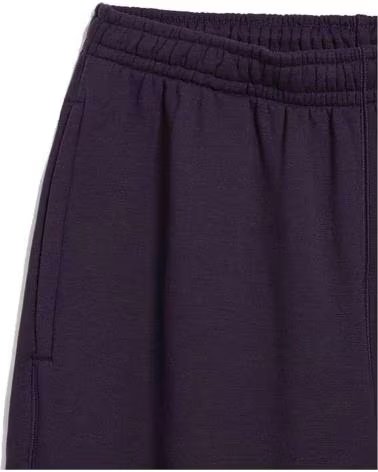 NIKE PANTALON DE JOGGING WOOL CLASSICS FLC VIOLET POUR FEMME