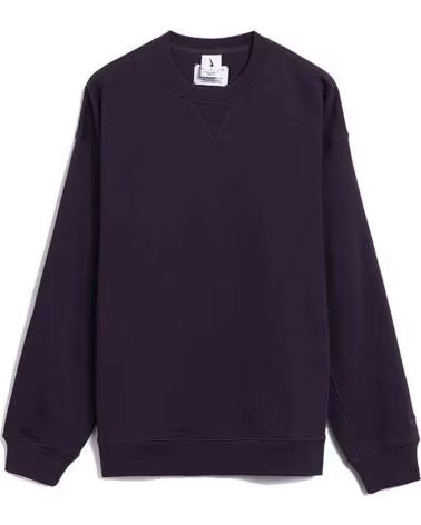 NIKE FELPA WOOL CLASSICS CREW VIOLA