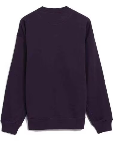 NIKE FELPA WOOL CLASSICS CREW VIOLA