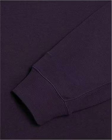 NIKE FELPA WOOL CLASSICS CREW VIOLA