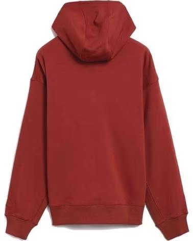NIKE SUDADERA CON CAPUCHA WOOL CLASSICS HOODIE MARS STONE