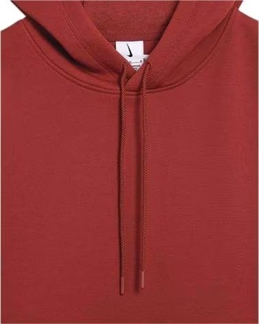 NIKE SUDADERA CON CAPUCHA WOOL CLASSICS HOODIE MARS STONE