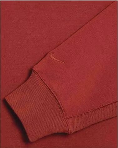 NIKE SUDADERA CON CAPUCHA WOOL CLASSICS HOODIE MARS STONE