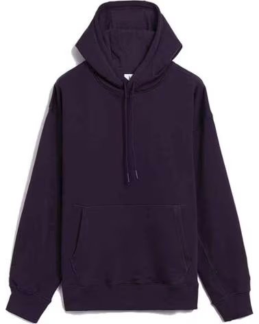 NIKE FELPA CON CAPPUCCIO WOOL CLASSICS HOODIE CAVE PURPLE