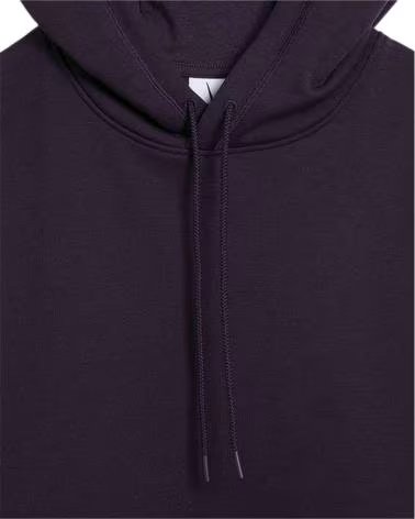 NIKE FELPA CON CAPPUCCIO WOOL CLASSICS HOODIE CAVE PURPLE