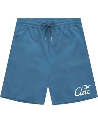 ARTE BIRDS LOGO SHORTS BLAU