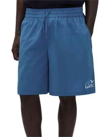 ARTE BIRDS LOGO SHORTS BLAU