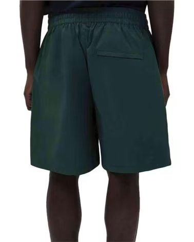 ARTE PANTALÓN CORTO BIRDS LOGO EN VERDE