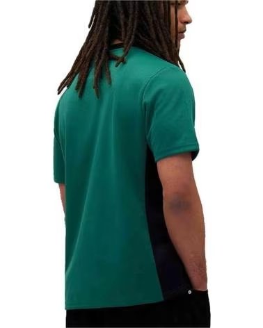 ARTE CAMISETA FOOTBALL DE MANGA CORTA EN VERDE