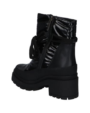 Stivaletti per Donna CHIKA10 BLOOM 03 NEGRO-BLACK