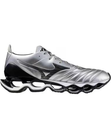 MIZUNO TÊNIS WAVE PROPHECY MORELIA SILVER