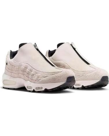NIKE ZAPATILLAS AIR MAX 95 BIG BUBBLE ZIP SP PHANTOM