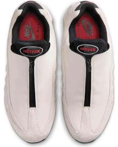 NIKE ZAPATILLAS AIR MAX 95 BIG BUBBLE ZIP SP PHANTOM