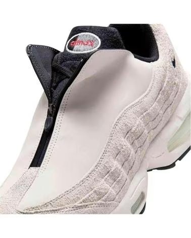 NIKE ZAPATILLAS AIR MAX 95 BIG BUBBLE ZIP SP PHANTOM