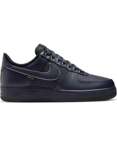 NIKE ZAPATILLAS AIR FORCE 1 07 LV8 DARK OBSIDIAN
