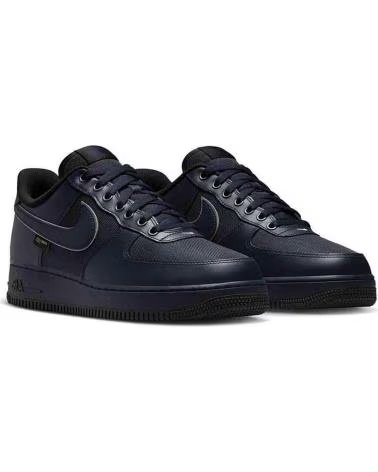 NIKE ZAPATILLAS AIR FORCE 1 07 LV8 DARK OBSIDIAN