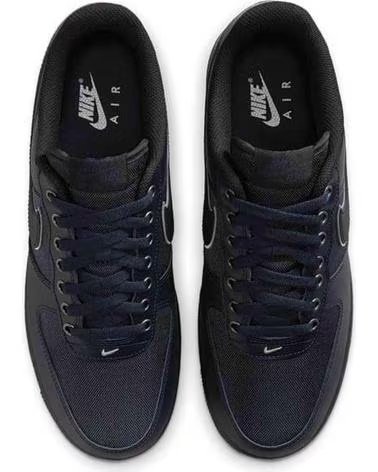 NIKE ZAPATILLAS AIR FORCE 1 07 LV8 DARK OBSIDIAN