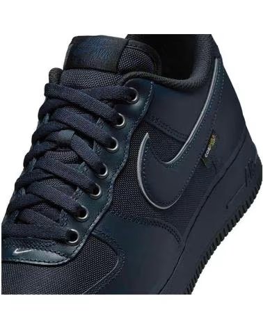 NIKE ZAPATILLAS AIR FORCE 1 07 LV8 DARK OBSIDIAN