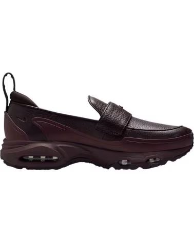 NIKE BASKETS AIR MAX PHENOMENA BURGUNDY CRUSH