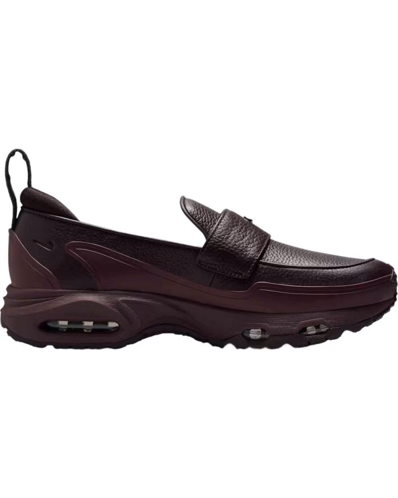 NIKE BASKETS AIR MAX PHENOMENA BURGUNDY CRUSH