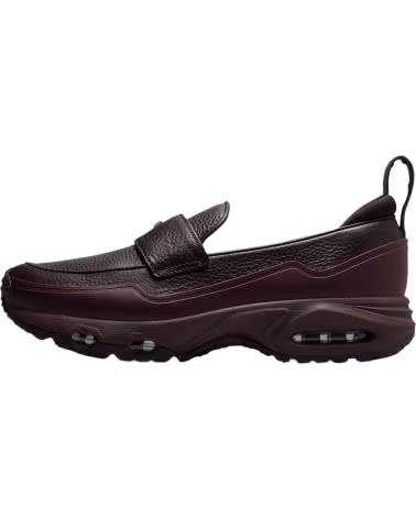 NIKE BASKETS AIR MAX PHENOMENA BURGUNDY CRUSH