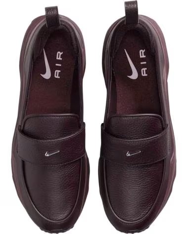 NIKE BASKETS AIR MAX PHENOMENA BURGUNDY CRUSH