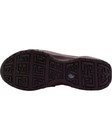 NIKE BASKETS AIR MAX PHENOMENA BURGUNDY CRUSH