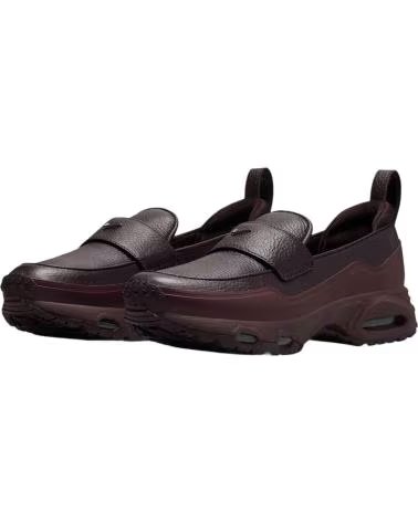 NIKE BASKETS AIR MAX PHENOMENA BURGUNDY CRUSH