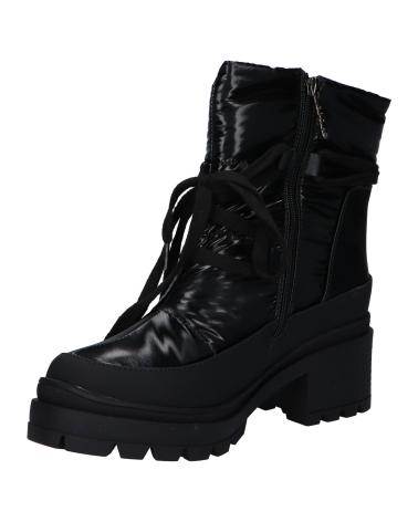 Stivaletti per Donna CHIKA10 BLOOM 03 NEGRO-BLACK