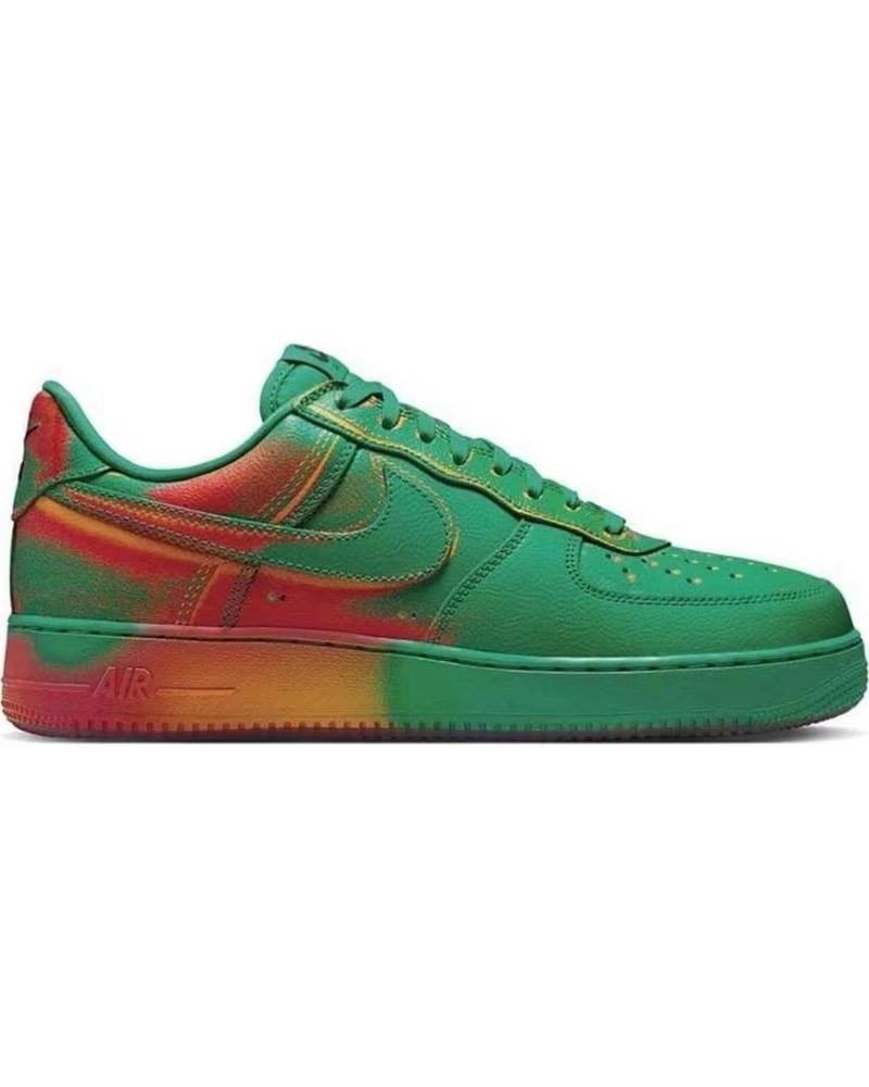 NIKE AIR FORCE 1 LOW RETRO STADIUM GREEN SNEAKER