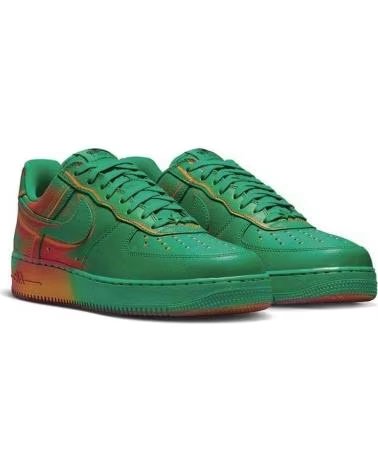 NIKE AIR FORCE 1 LOW RETRO STADIUM GREEN SNEAKER