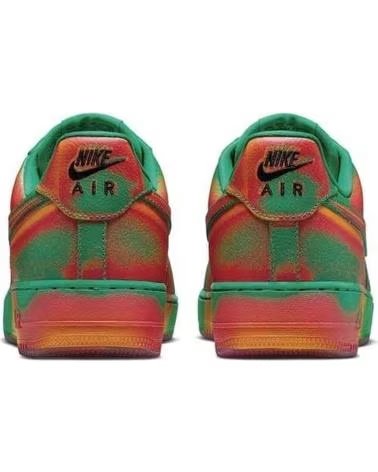 NIKE AIR FORCE 1 LOW RETRO STADIUM GREEN SNEAKER