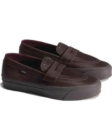 VANS OFF THE WALL SAPATOS LOAFER 53 LX POTTING SOIL