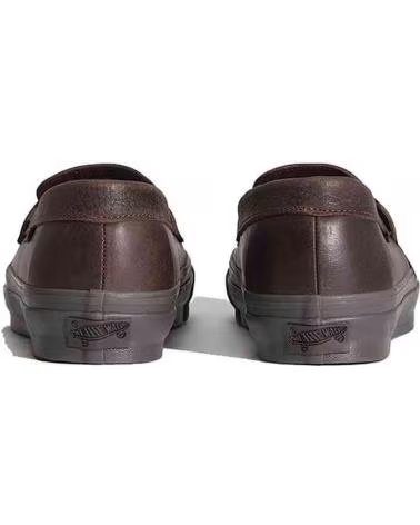 VANS OFF THE WALL SAPATOS LOAFER 53 LX POTTING SOIL