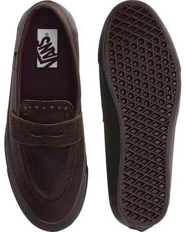 VANS OFF THE WALL SAPATOS LOAFER 53 LX POTTING SOIL