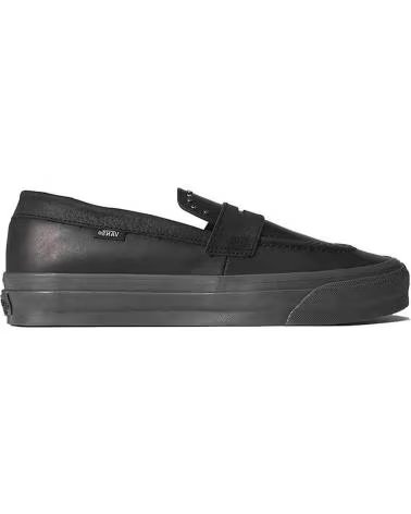 VANS OFF THE WALL ZAPATOS VANS VANS LOAFER 53 LX BLACK EN NEGRO PARA HOMBRE